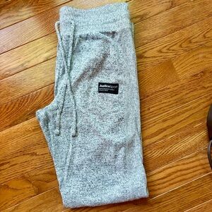 Justice Sport Girls Active Pants Grey Size 14